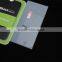 Factory wholesale 9H 2.5D 0.33mm Nano Tech Premium Tempered Glass Screen Protector for Iphone 5 5c 5s