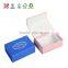 Fashion Empty Pink magnetic closure gift box