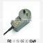 manufacturer top quality cctv camera power adapter 12v1a