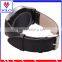 Genuine leather watch strap band waterproof leather watch strap for Samsung
