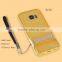 TPU+PC Material Case for Samsung S7 with Hidden Holder Additional Donation A Elastic Rope