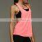 2015 Women sex tank top with sports bra,yoga wear