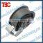 Long life OE quality tensioner Idler pulley with rear plate 06B109243-1 06B109243 06B109243B 06B109243E