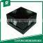 HIGH QUALITY BLACK SHOE PACKING BOX FOLDING CARDBOARD BOXES