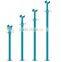 Adjustable Scaffolding Used Steel Props for Construction