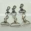 High quality Nickel free alloy 38mm metal spring clip hook for bag belt