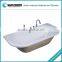 Sunzoom Aclove Corner Bath,bathtub Dimension,stock Bathtub