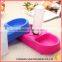 Pet Portable Water Feeder Pet Bowl for Dog Portable Pet Drinking Water Bottles