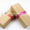 Hot sale custom size fancy white gift handmade box