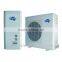 Split DC inverter heat pump with high COP (OBM)