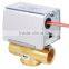 SR2011 AC24V 110V 220V motorized ball valve FCU controller for HVAC