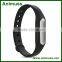In Stock 100% Original IP67 Waterproof Smart Pulse Passometer Fitness Tracker Xiaomi Mi Band 1S Miband Bracelet For Android IOS Quality Choice