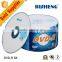 RISENG 8x 4.7GB 120MINs blank dvd 4.7gb shrink bulk/blank dvd r disc on sale/offset printing dvd spindle