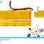 twist battery Ni-CD ni-mh 4.8 Volt 2100 mAh NiCD NiMH rechargeable battery pack battery operated outdoor
