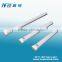 High brightness 535mm 4pins 21W 2G11 LED Plug tube light factory wholesale price