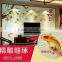 1 time 3D embossing sculpture relief floor printing machine best ceramic tile printing machine with high speed 11SQM/H