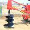 Heavy Post Hole Digger For Tractor