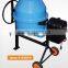 100L mobile electrical Concrete Mixer
