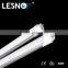 Factory price led lamp half aluminum half PC cover 18 watt led tube high lumen 4ft t8 led tube light                        
                                                Quality Choice