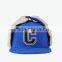 2015 fashion custom embroidery snapback hats with earflap