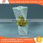 Chinese porcelain decorative tall flower vase for room decoration
