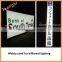 Double sided 2835SMD 8FT led tube t10 with Ho pin R17d