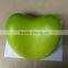 HIGH QUALITY PU FOAM HEART SHAPE PILLOW WITHIN SUCKER