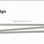 Aluminum Roll up Banner / Outdoor Billboard Display