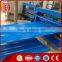 Prepainted corrugated metal sheet roofing rolls