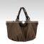 2015 Fasion Washed women Canvas hobo bag tote ladies handbag