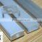 aluminium profile for led strips with round pc cover