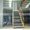Warehouse Raised Storage Area Structure Steel Platform,save space structure system
