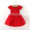 Wholesale Hot Sale New Fashion Christmas Baby Girl TuTu Dress
