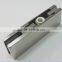Professional swing glass door lock