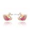 In stock Fashion Lady Earring New Design Wholesale High quality Jewelry SWE0017