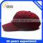Design Your Own Baseball Short Bill Plain Blank Baseball Cap