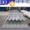 Steel /aluminum Material Ripple Shape Steel Roof Sheeting