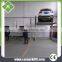 Auto Garage Two Post Hydraulic Car Elevator Equipment