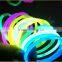Party set 100pcs/tube glow stick bracelets light in the dark                        
                                                Quality Choice
