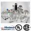 1" UL Approved Rigid Aluminum 90 Degree Elbow