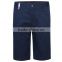 Navy color beach shorts wear with prints at both sides for men