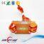 ISO14443A NTAG213 RFID NFC Woven Bracelet For Event