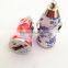 New Arrival Flower Printed Usb Car Charger for Iphone Samsung Ipad Ipod