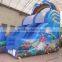 2015 Commercial Grade Inflatable Water Slide With Pool for sale