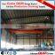 QD Model 5~50/10t slow speed winch type bridge crane