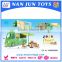 2015 hot sale funny pretend play set with sounds & light