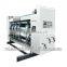 [RD-A910-2000-2] Automatic high speed 2 color corrugated carton flexo printing slotting and die cutting machine