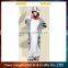 High quality wholesale animal mascot costume sexy girl christmas costume