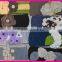 fancy brithday gifts for girl with colored elastic hair band