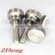m1.6 - m10 GB / T834 a2 70 304 stainless steel thumb knurled screw high type
